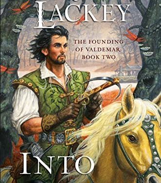 Into The West by Mercedes Lackey