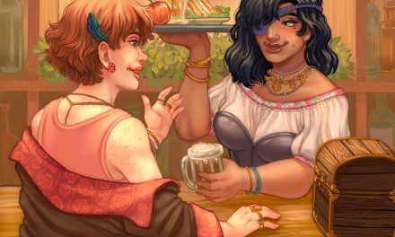 Tavern Tale by Kristina W. Kelly