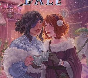 Tea Tale by Kristina W. Kelly