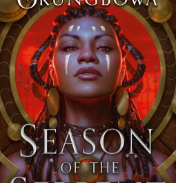 Season of the Serpent by Suyi Davies Okungbowa